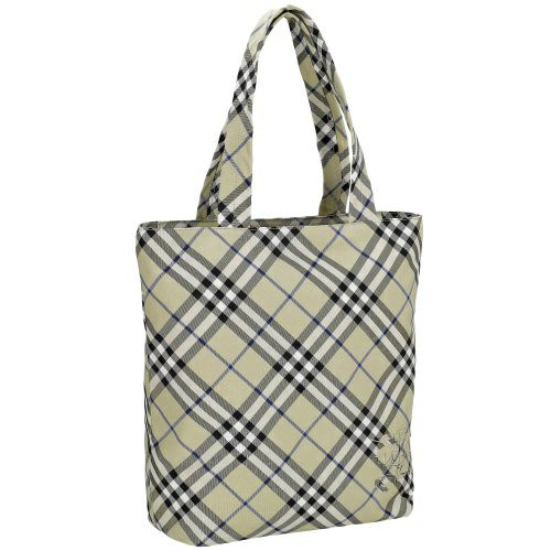 バーバリー トートバッグ レディース バーバリーチェック ベージュ BURBERRY 8097719