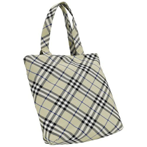 バーバリー トートバッグ レディース バーバリーチェック ベージュ BURBERRY 8097719