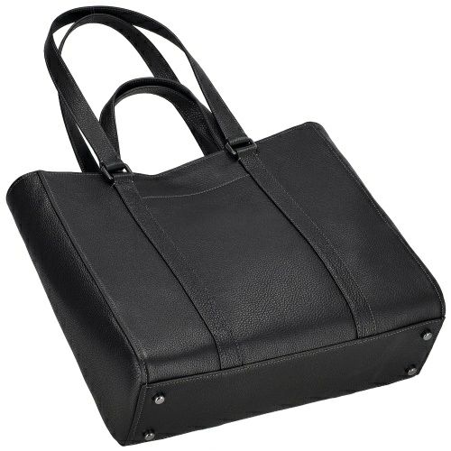 コーチ アウトレット トートバッグ メンズ ハドソン ダブル ハンドル トート ブラック COACH OUTLET CR390 QB/BK
