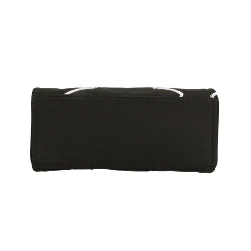 マークジェイコブス トートバッグ レディース ザ スター キャンバス トート バッグ ミディアム ブラック Marc Jacobs 2R4HTT018H03 001 BLACK