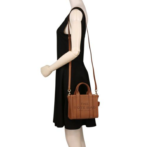 マークジェイコブス トートバッグ レディース ザ クロスボディ トート バッグ ミ ブラック Marc Jacobs H053L01RE22 212 ARGAN OIL