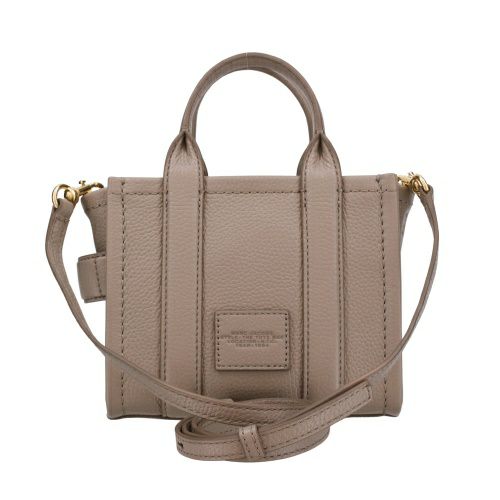 マークジェイコブス トートバッグ レディース ザ クロスボディ トート バッグ ミニ ブラウン Marc Jacobs H053L01RE22 055 CEMENT