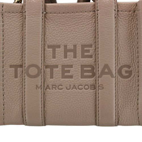 MARC JACOBS ミニサッチェル クロスボディ 2WAYバッグ Marc Jacobs The Chain サッチェルバッグ ミニ | ブラック