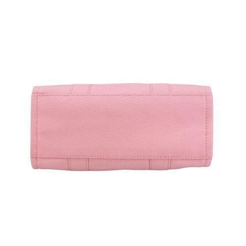 マークジェイコブス トートバッグ レディース キャンバス　ピンク　大容量 MARC JACOBS マークジェイコブス トートバッグ レディース ザ