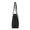 マイケルコース トートバッグ レディース JET SET トート ミディアム ラゲッジ ブラック MICHAEL KORS 35F4GTVT8L BLACK