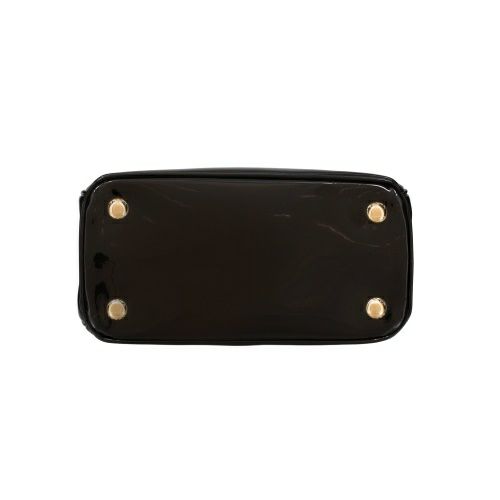 プラダ ハンドバッグ レディース トライアングルロゴ ブラック PRADA 1BA906 V EOM 069 F03KJ NERO/R