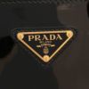 プラダ ハンドバッグ レディース トライアングルロゴ ブラック PRADA 1BA906 V EOM 069 F03KJ NERO/R