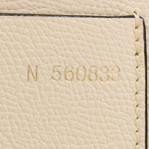 ヴァレクストラ ハンドバッグ レディース MICRO BUCKET W STRAP ホワイト Valextra WBSF0090028 PERGAMENA
