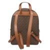 マイケルコース バックパック リュックサック レディース ジェイシー シグネチャー ブラウン MICHAEL KORS 35S2G8TB2B BROWN