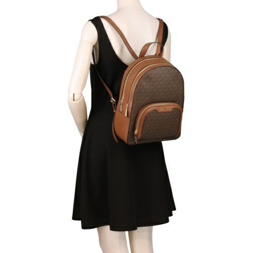 マイケルコース バックパック リュックサック レディース ジェイシー シグネチャー ブラウン MICHAEL KORS 35S2G8TB2B BROWN