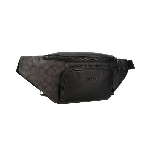 COACH. バック コーチ アウトレット ボディバッグ メンズ レーサー ベルト