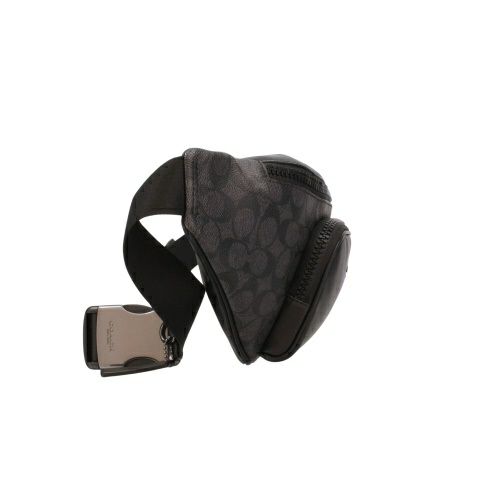 【Coach】レーサー ベルトバッグ シグネチャー キャンバス COACH OUTLET｜【公式】レーサー ベルト バッグ・シグネチャー