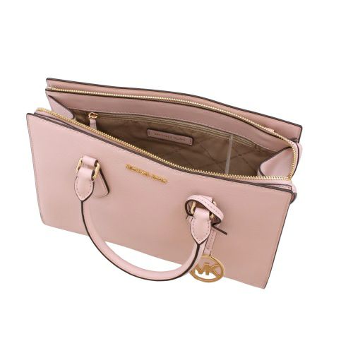 マイケルコース ハンドバッグ レディース センタージップ サッチェル