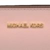 マイケルコース ハンドバッグ レディース センタージップ サッチェル ミディアム ピンク MICHAEL KORS 35S3G6HS2L POWDER BLUSH