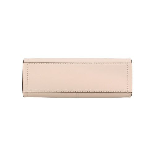 マイケルコース ハンドバッグ レディース MIRELLA ミレラ ショッパー クロスボディ エクストラスモール ホワイト MICHAEL KORS 35S4G7ZC5L LT CREAM
