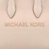 マイケルコース ハンドバッグ レディース MIRELLA ミレラ ショッパー クロスボディ エクストラスモール ホワイト MICHAEL KORS 35S4G7ZC5L LT CREAM