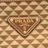 プラダ トートバッグ レディース トライアングルロゴ ブラウン PRADA 1BG552 V OOO 2HGX F098L CARAMEL