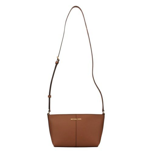 マイケルコース ショルダーバッグ レディース ジェットセット スモール クロスボディバッグ ブラウン MICHAEL KORS 35F4GTVC5L LUGGAGE