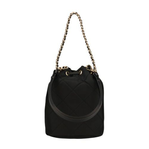 プラダ ショルダーバッグ レディース トライアングルロゴ ブラック PRADA 1BH038 V TOO 2AOS F0002 NERO