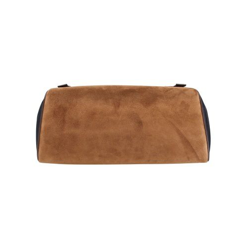 プラダ ショルダーバッグ メンズ トライアングルロゴ ネイビー PRADA 2VD052 V OYF 384 F0C1B BLU+CAFFE