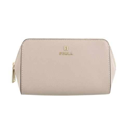 フルラ ポーチ レディース ミディアム カメリア コスメケース CAMELIA M ホワイト FURLA WE00449 ARE000 B4L00 BALLERINA i