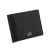 ダンヒル 二つ折り財布 マネークリップ メンズ カドガン ブラック dunhill DU19R2810CA BLACK