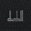 ダンヒル 二つ折り財布 マネークリップ メンズ デューク ブラック dunhill DU21R2810GS BLACK