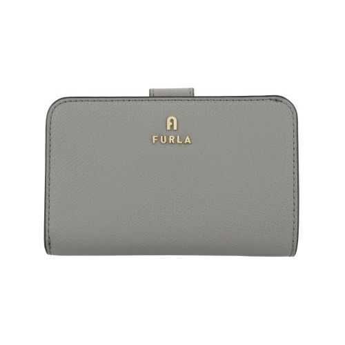 フルラ 二つ折り財布 レディース カメリア グレー FURLA WP00314 ARE000 3573S AGAVE b+BALLERINA i int.
