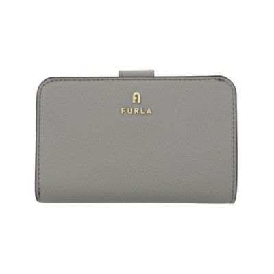 フルラ 二つ折り財布 レディース カメリア グレー FURLA WP00314 ARE000 3573S AGAVE b+BALLERINA i int.