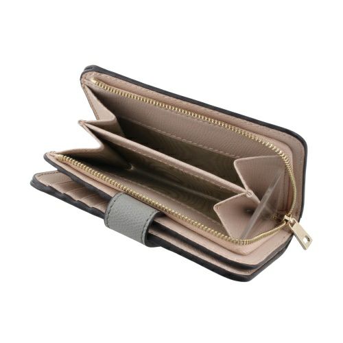 フルラ 二つ折り財布 レディース カメリア グレー FURLA WP00314 ARE000 3573S AGAVE b+BALLERINA i int.