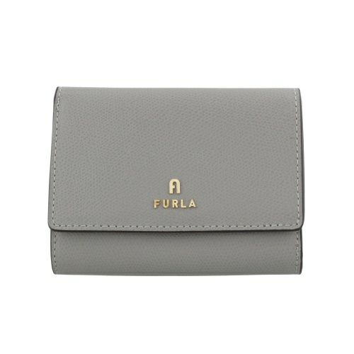 フルラ 二つ折り財布 レディース カメリア ミディアム フラップ 
