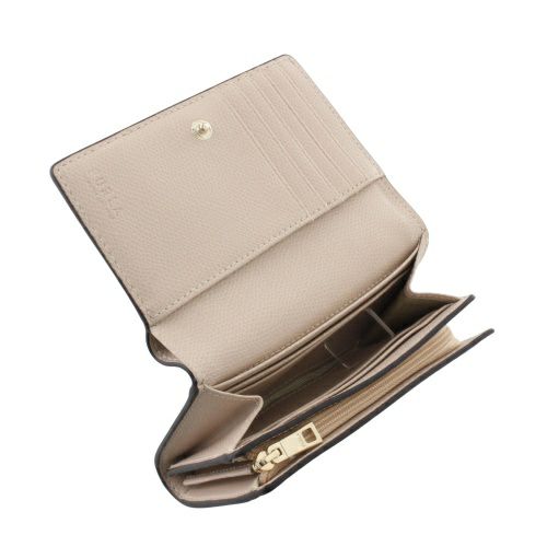 フルラ 二つ折り財布 レディース カメリア グレー FURLA WP00325 ARE000 3573S AGAVE b+BALLERINA i int.