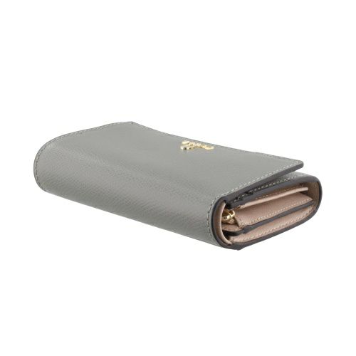 フルラ 二つ折り財布 レディース カメリア グレー FURLA WP00325