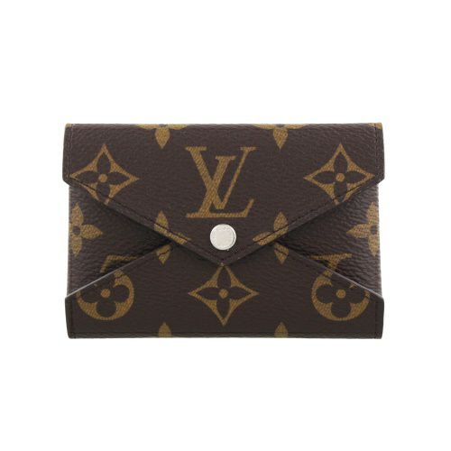 ルイヴィトン LOUIS VUITTON カードケース モノグラム ポルト カルト  