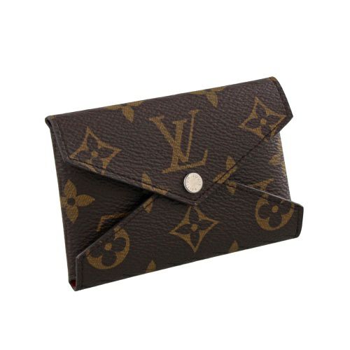 ルイヴィトン LOUIS VUITTON モノグラム パスヴェルティカル M66541 