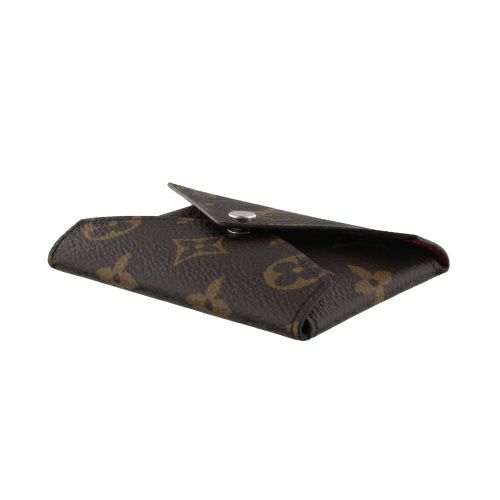 ルイヴィトン カードケース レディース モノグラム ポルト カルト・キリガミ ブラウン LOUIS VUITTON M12864 サリレッド