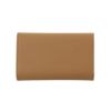プラダ キーケース レディース トライアングルロゴ サフィアーノ ブラウン PRADA 1PG004 QHH F03BH CARAMEL 0