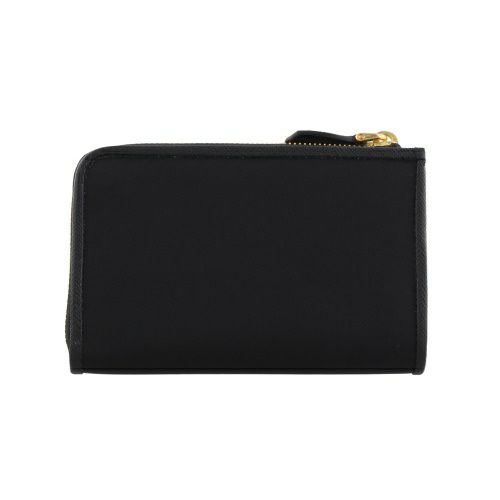プラダ キーケース レディース トライアングルロゴ ブラック PRADA 1PP122 2DMI F0002 NERO