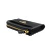 プラダ キーケース レディース トライアングルロゴ ブラック PRADA 1PP122 2DMI F0002 NERO