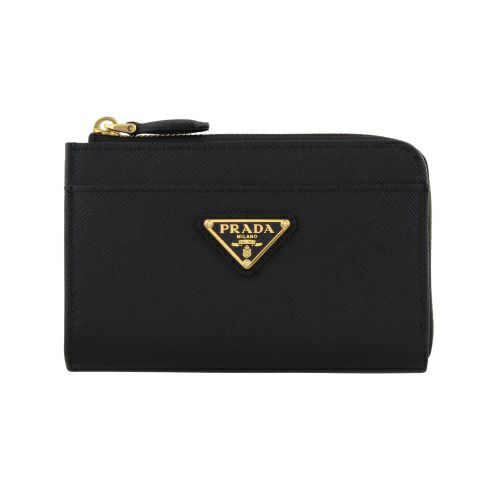 あんしん鑑定あり プラダ サフィアーノ キーケース 財布 （PRADA 