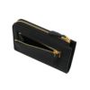 プラダ キーケース レディース トライアングルロゴ サフィアーノ ブラック PRADA 1PP122 QHH F0002 NERO