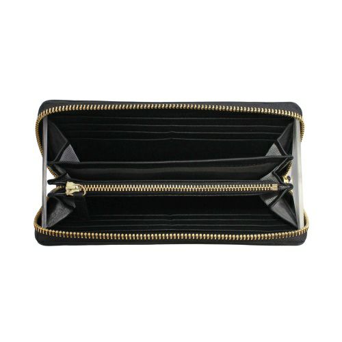 ピュア モエナ 長財布 レディース ブラック Pua Moena PUMPM9998MBK BLACK