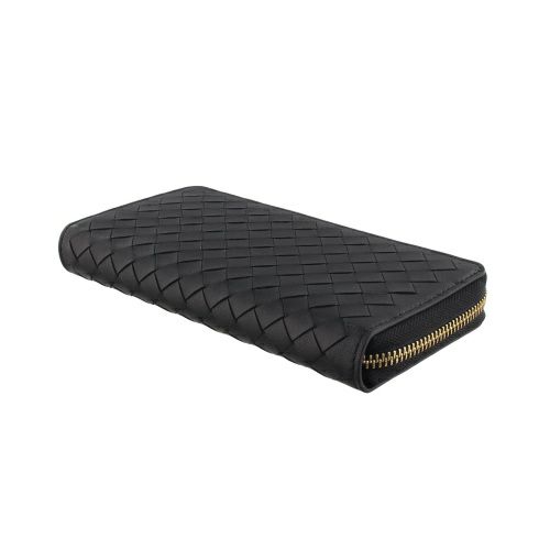 ピュア モエナ 長財布 レディース ブラック Pua Moena PUMPM9998MBK BLACK
