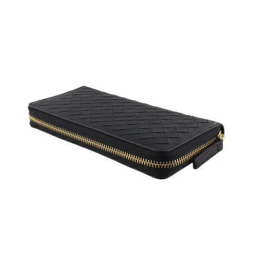 ピュア モエナ 長財布 レディース ブラック Pua Moena PUMPM9998MBK BLACK