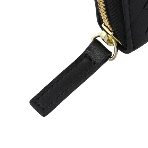 ピュア モエナ 長財布 レディース ブラック Pua Moena PUMPM9998MBK BLACK
