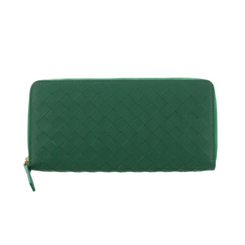 ピュア モエナ 長財布 レディース グリーン Pua Moena PUMPM9998MGN GREEN