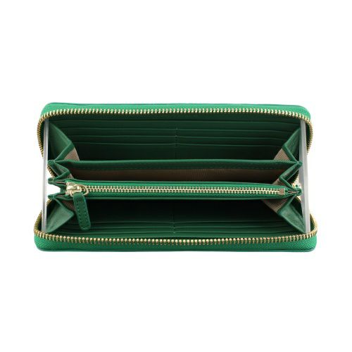 ピュア モエナ 長財布 レディース グリーン Pua Moena PUMPM9998MGN GREEN