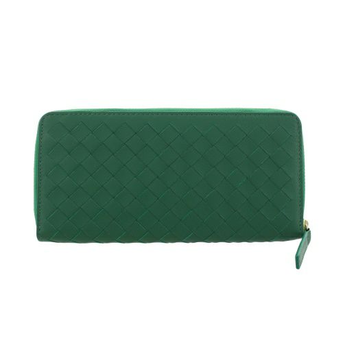 ピュア モエナ 長財布 レディース グリーン Pua Moena PUMPM9998MGN GREEN