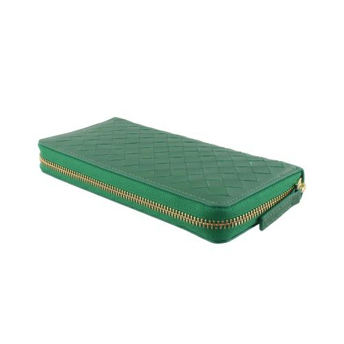 ピュア モエナ 長財布 レディース グリーン Pua Moena PUMPM9998MGN GREEN