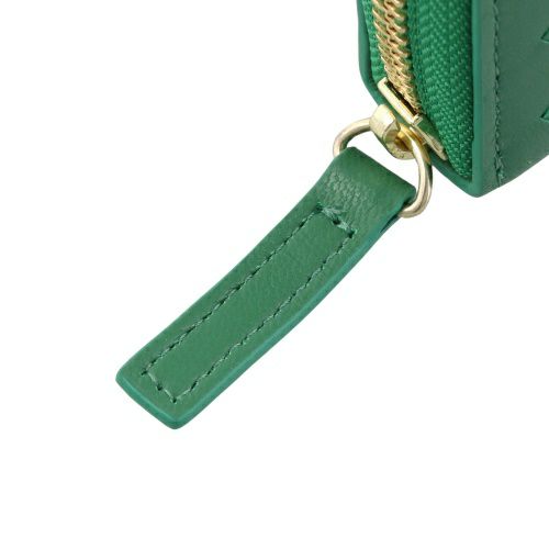 ピュア モエナ 長財布 レディース グリーン Pua Moena PUMPM9998MGN GREEN